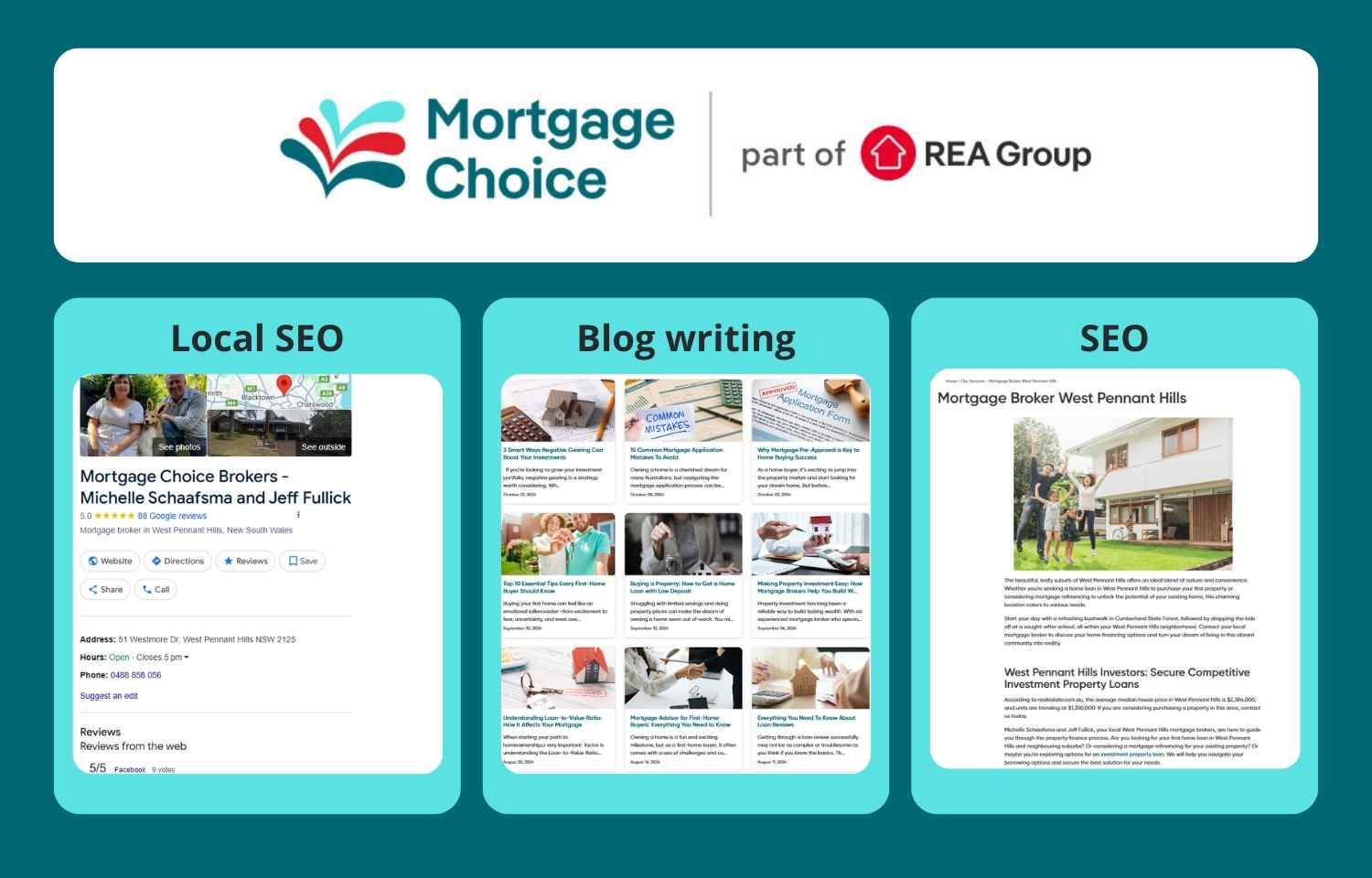 Mortgage Choice