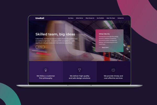 website design trends Olivetree Marketing