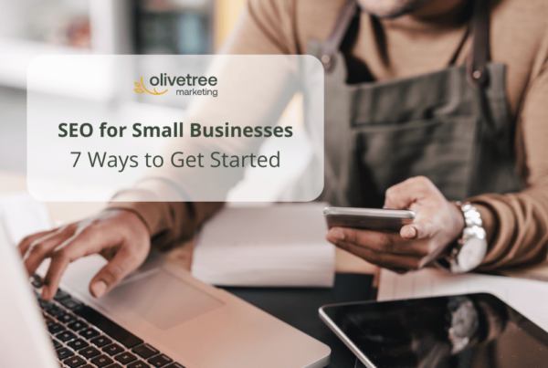 SEO for small businesses: 7 ways to get started