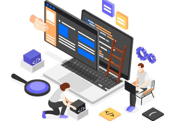 website development
