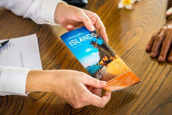 Brochure design don'ts