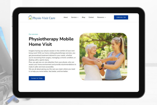 Physio Visit Care