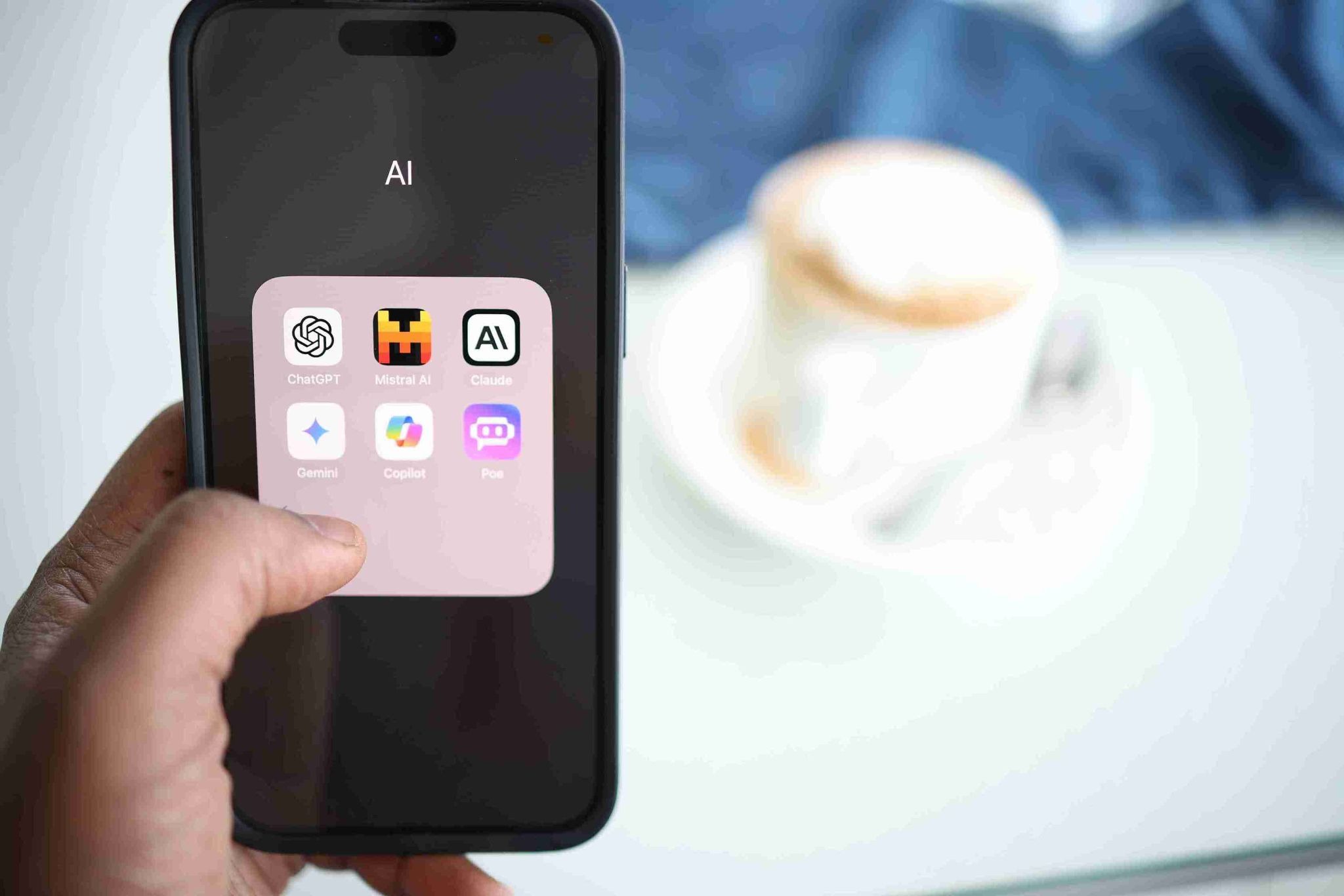 AI Search tools for different purposes